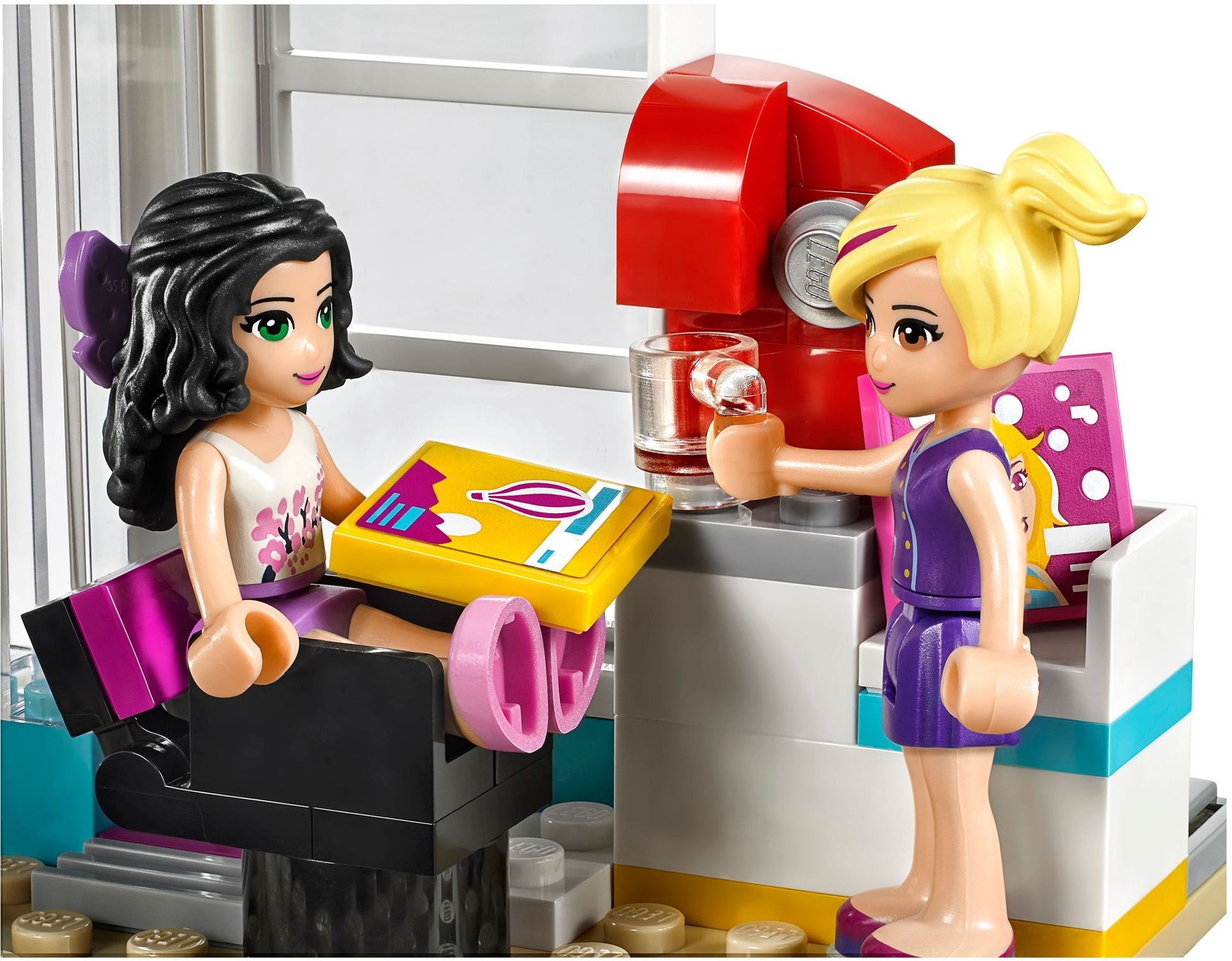 Heartlake Hair Salon | Friends | 41093