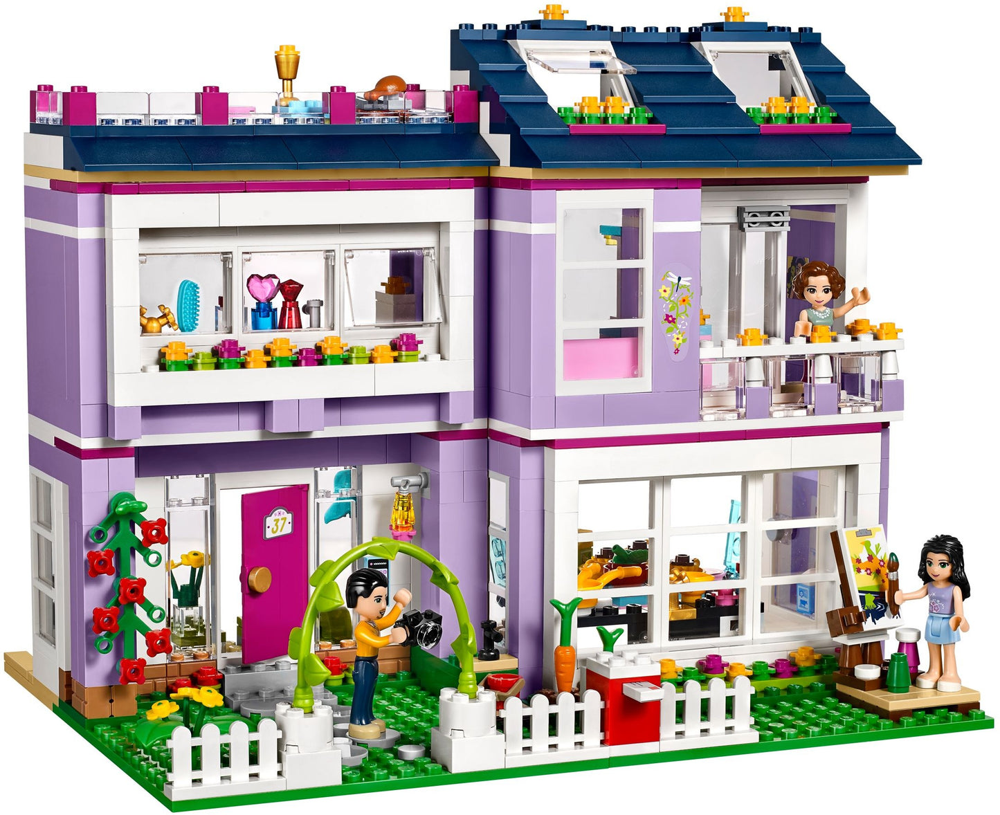 Emma's House | Friends | 41095