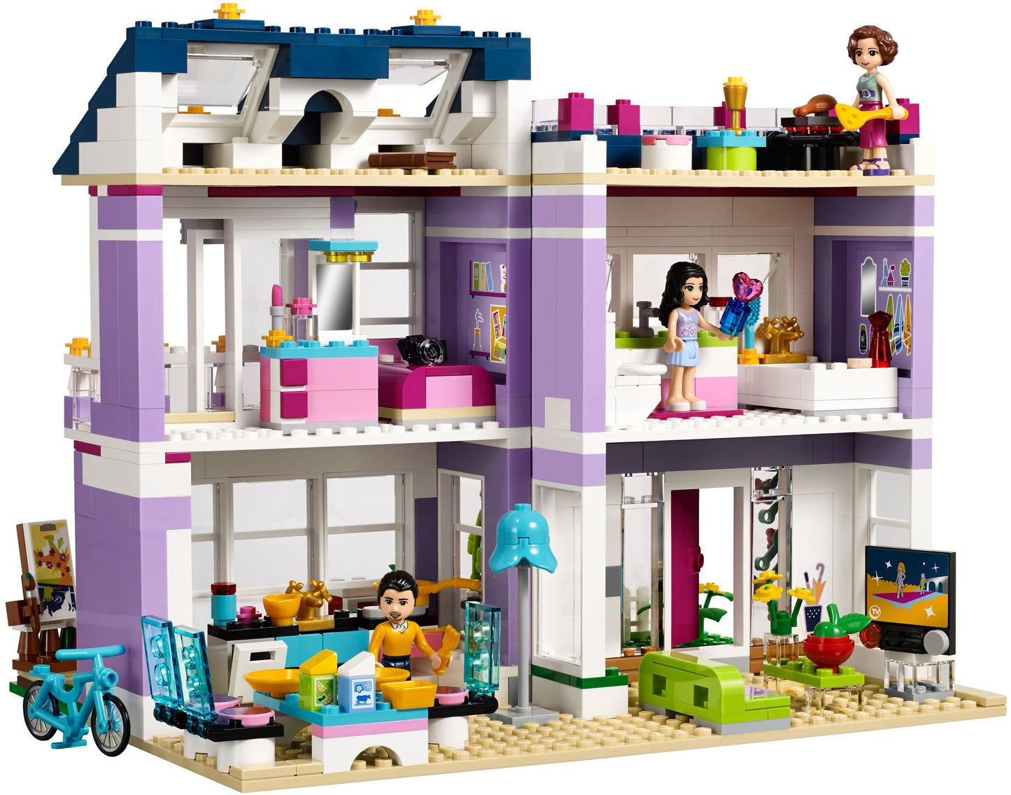 Emma's House | Friends | 41095
