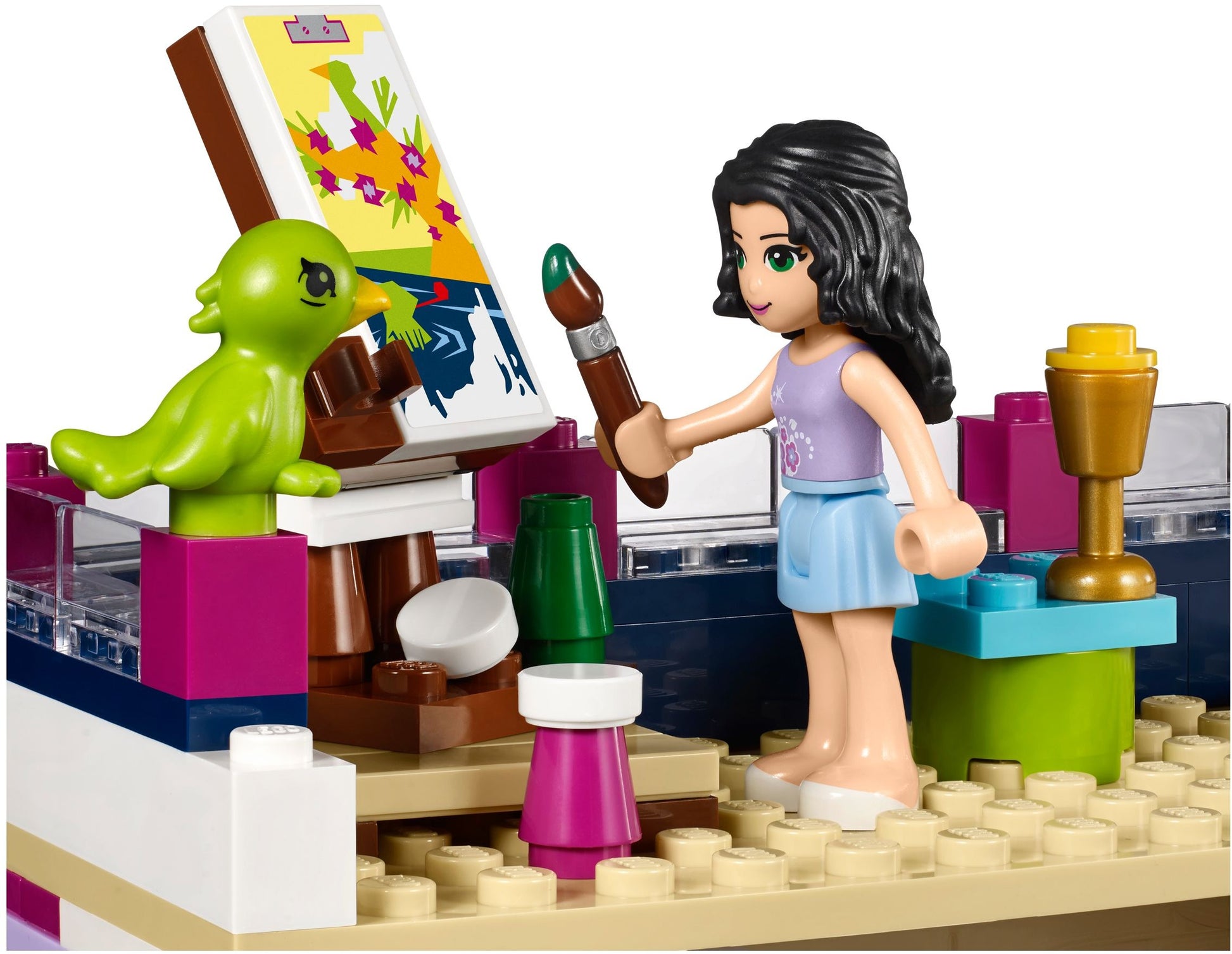 Emma's House | Friends | 41095