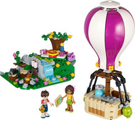 Heartlake Hot Air Balloon | Friends | 41097