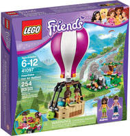 Heartlake Hot Air Balloon | Friends | 41097