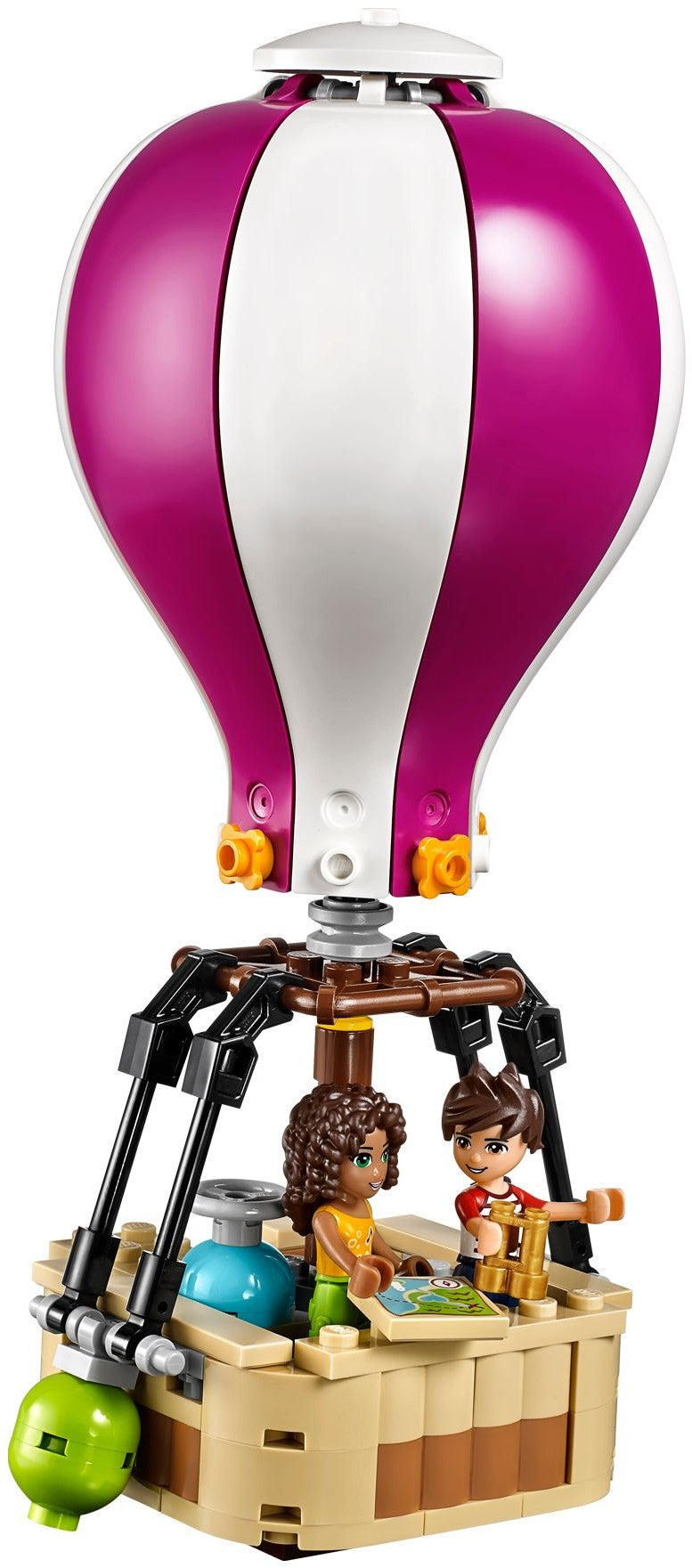 Heartlake Hot Air Balloon | Friends | 41097