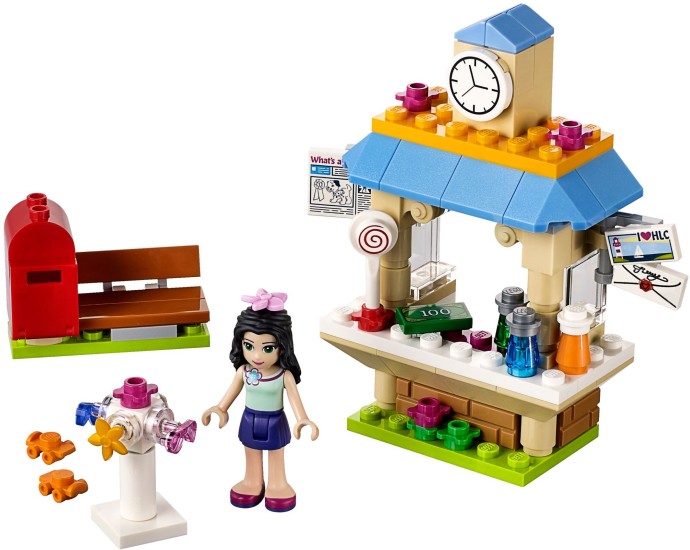 Emma's Tourist Kiosk | Friends | 41098