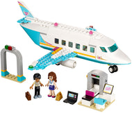 Jet privé Heartlake | Amis | 41100