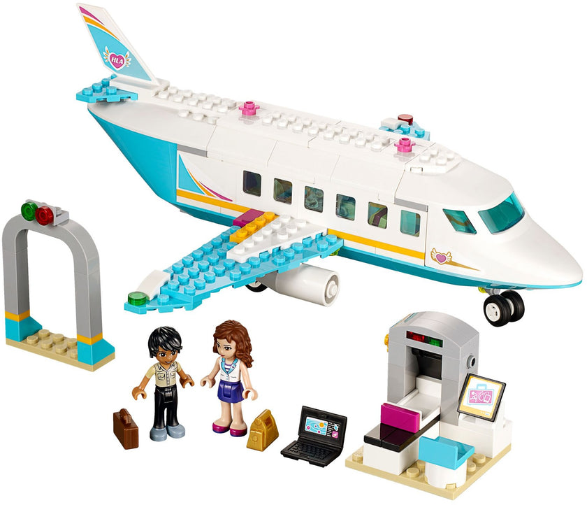 Heartlake Private Jet | Friends | 41100