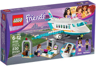 Jet privé Heartlake | Amis | 41100