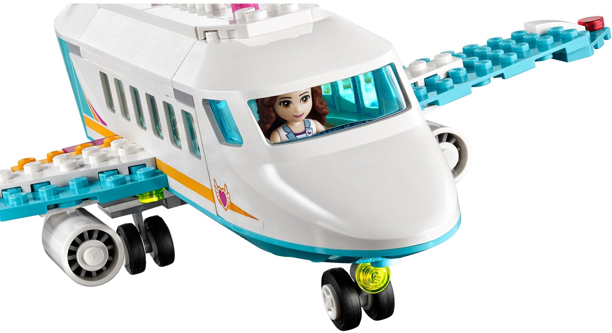 Heartlake Private Jet | Friends | 41100