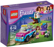 Olivia's Exploration Car | Friends | 41116