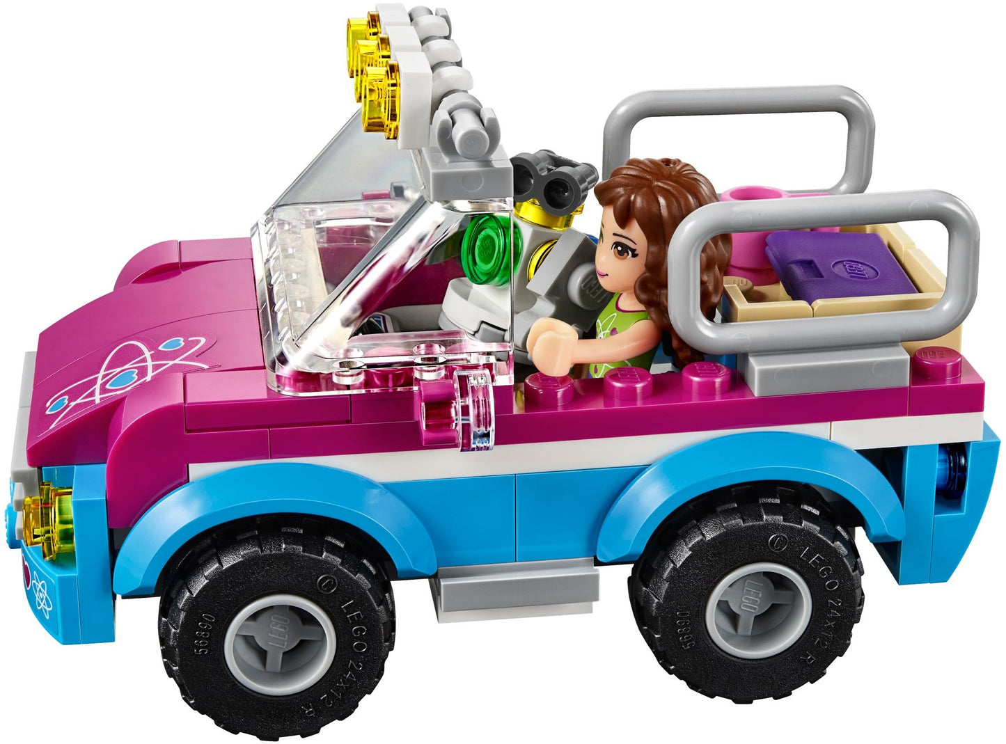 Olivia's Exploration Car | Friends | 41116