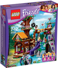 Adventure Camp Tree House | Friends | 41122