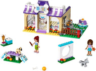 Heartlake Puppy Daycare | 41124
