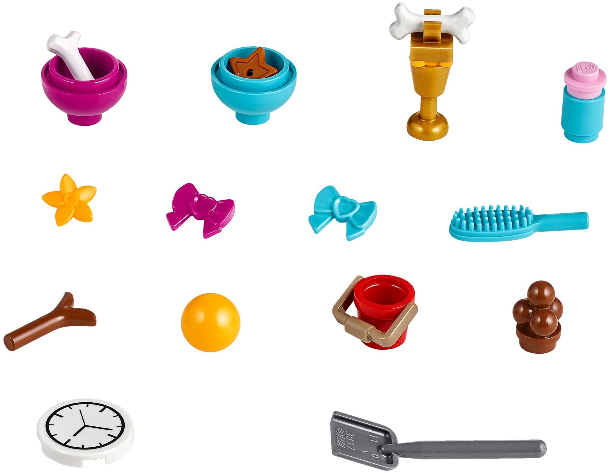 Garderie pour chiots Heartlake | 41124