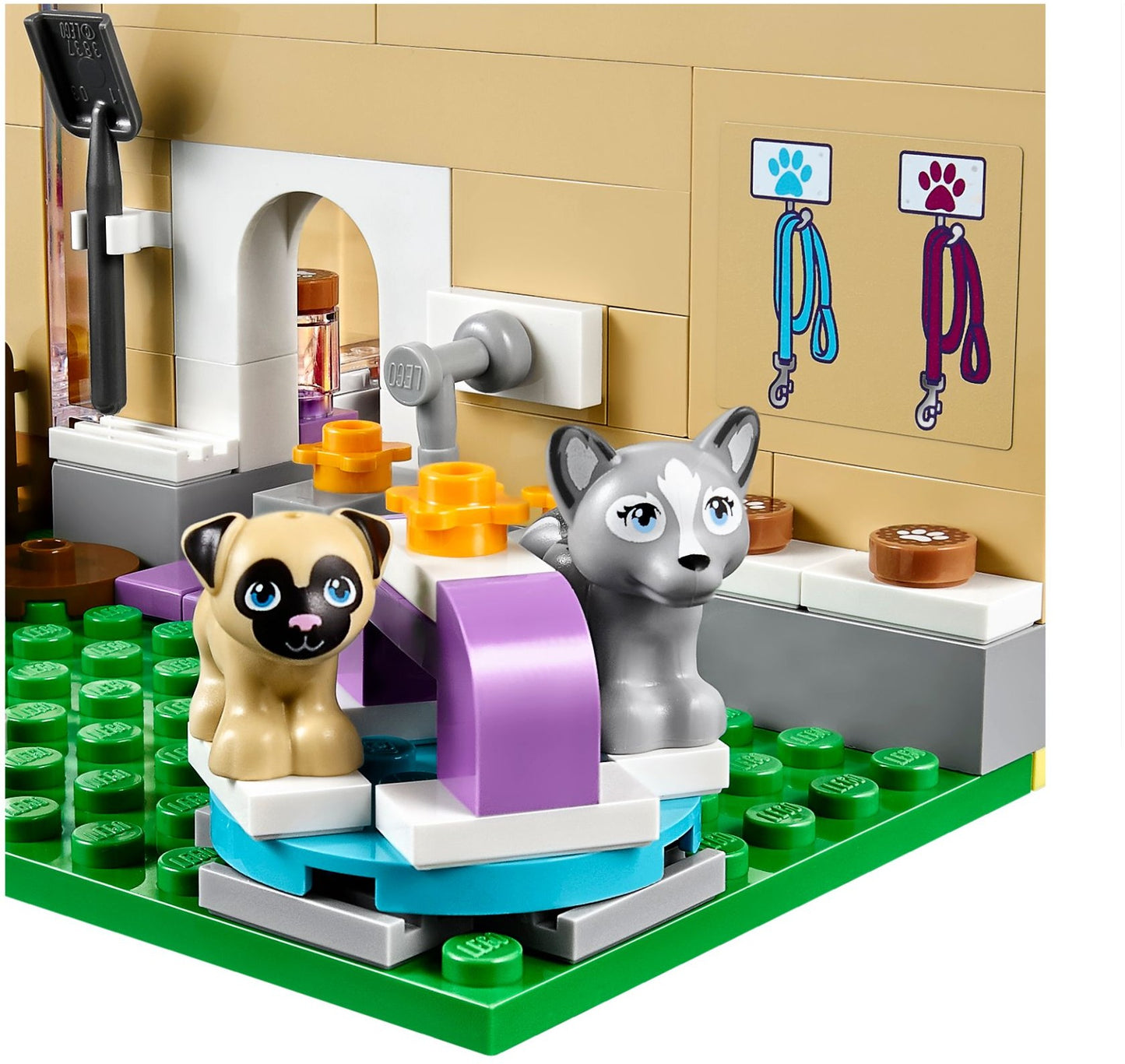 Garderie pour chiots Heartlake | 41124