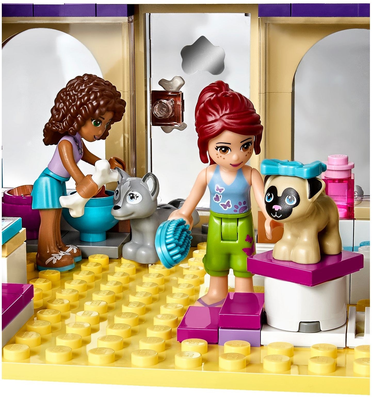 Garderie pour chiots Heartlake | 41124