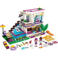 Livi's Pop Star House | Friends | 41135
