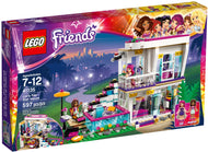 Livi's Pop Star House | Friends | 41135
