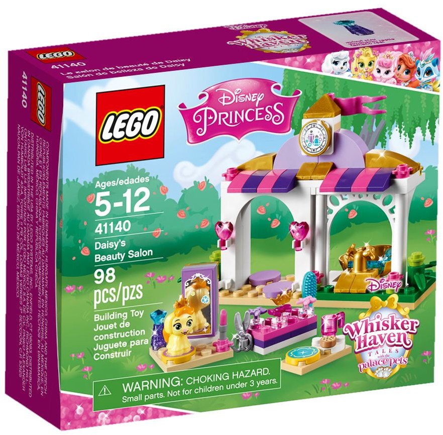 Salon de beauté Daisy | Disney | 41140