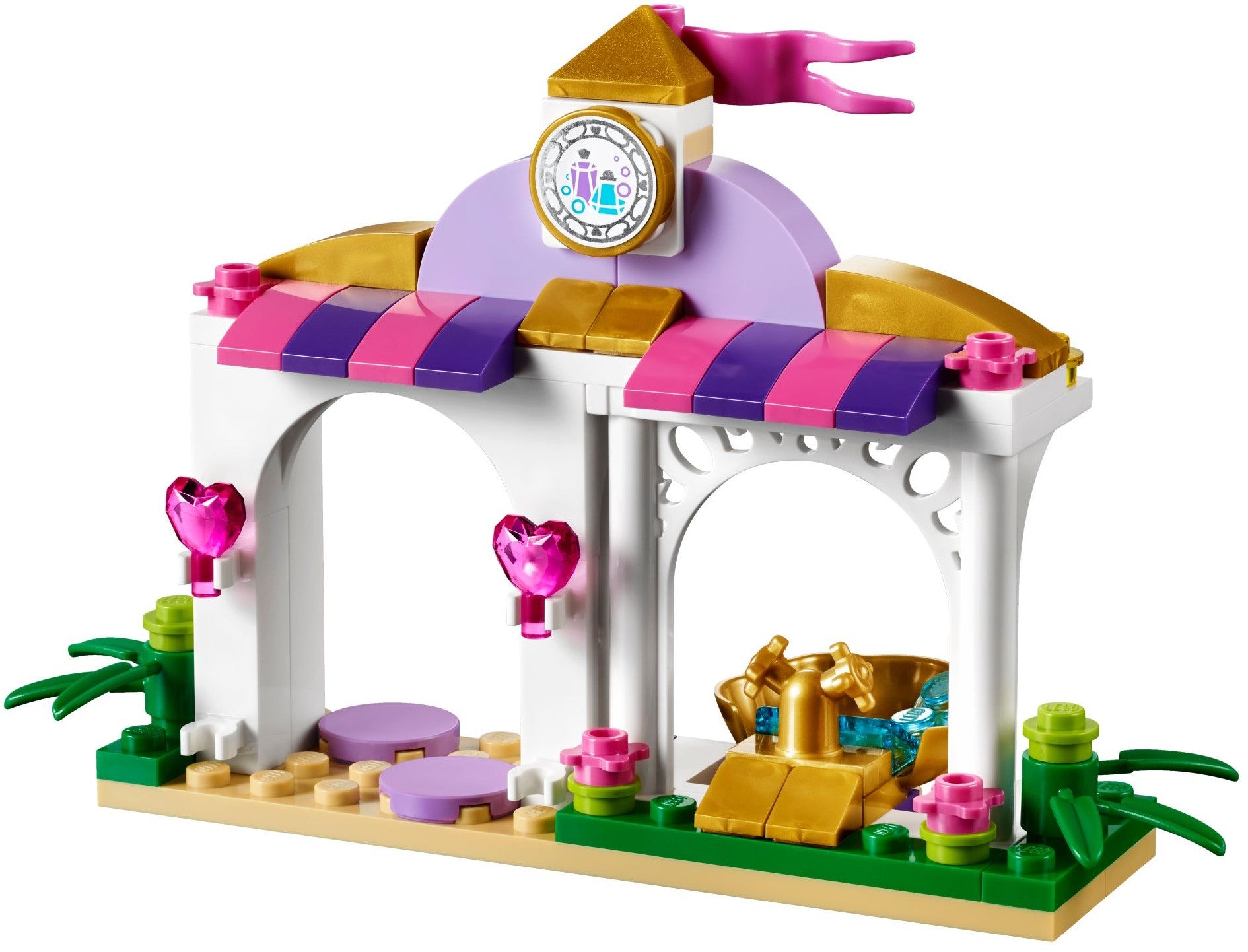 Salon de beauté Daisy | Disney | 41140