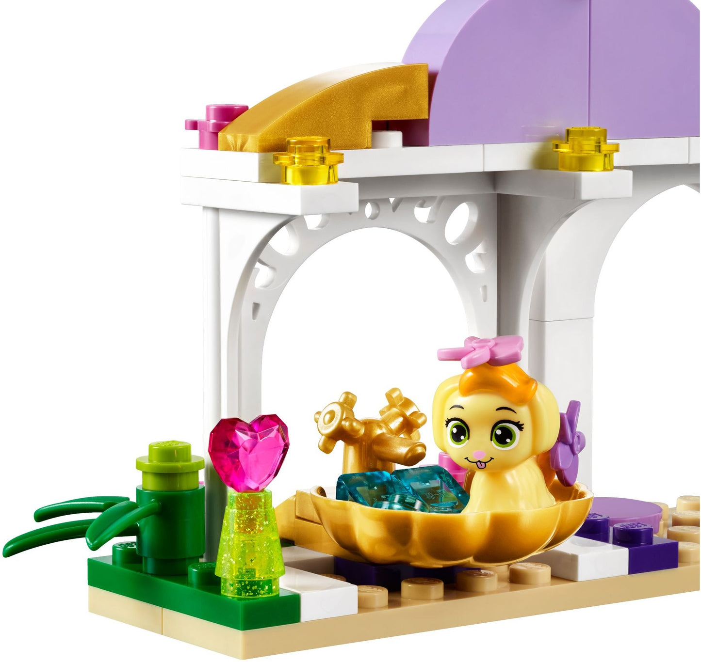 Salon de beauté Daisy | Disney | 41140
