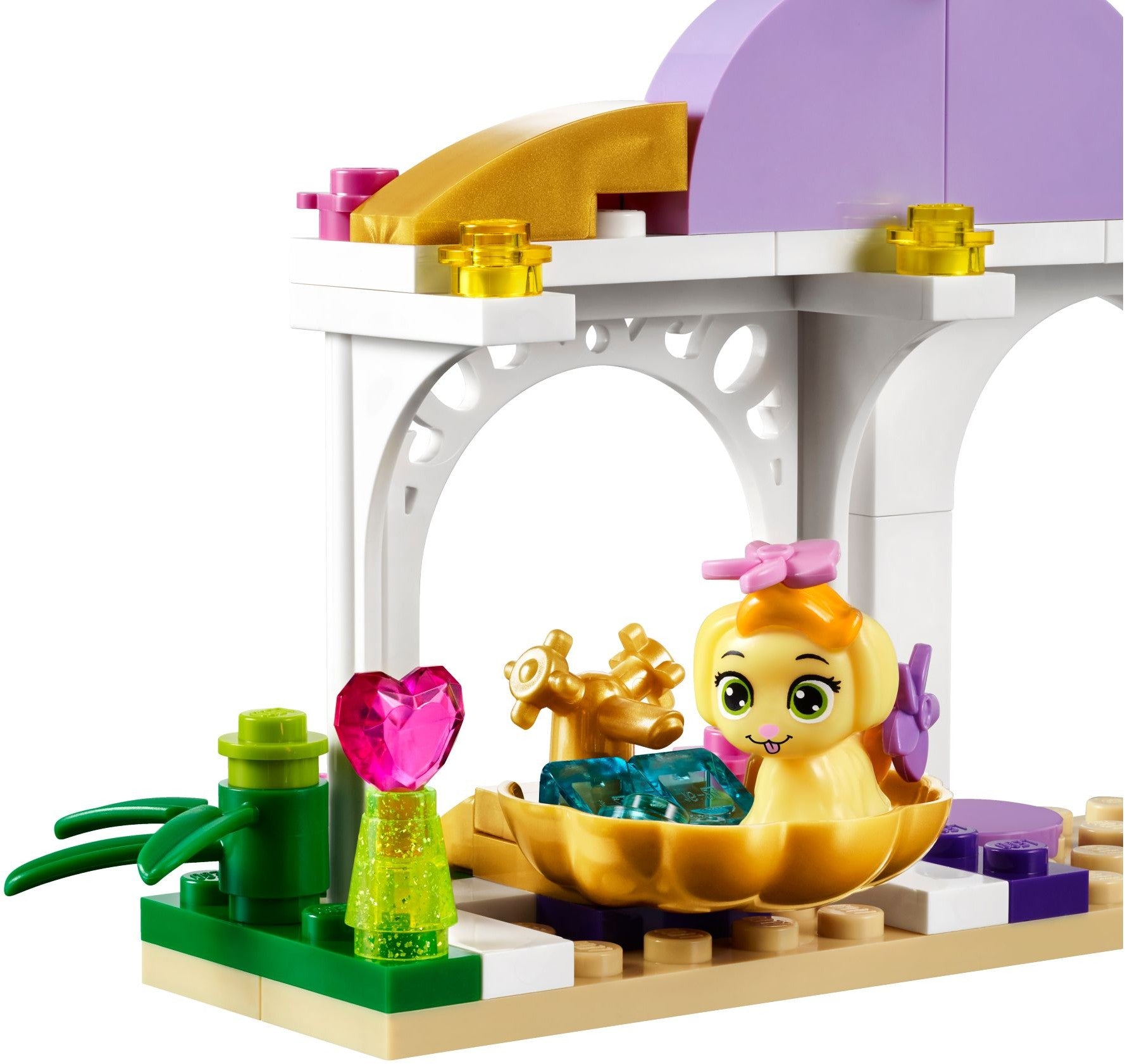 Salon de beauté Daisy | Disney | 41140