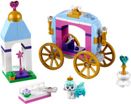 Le carrosse royal de Pumpkin | Disney | 41141