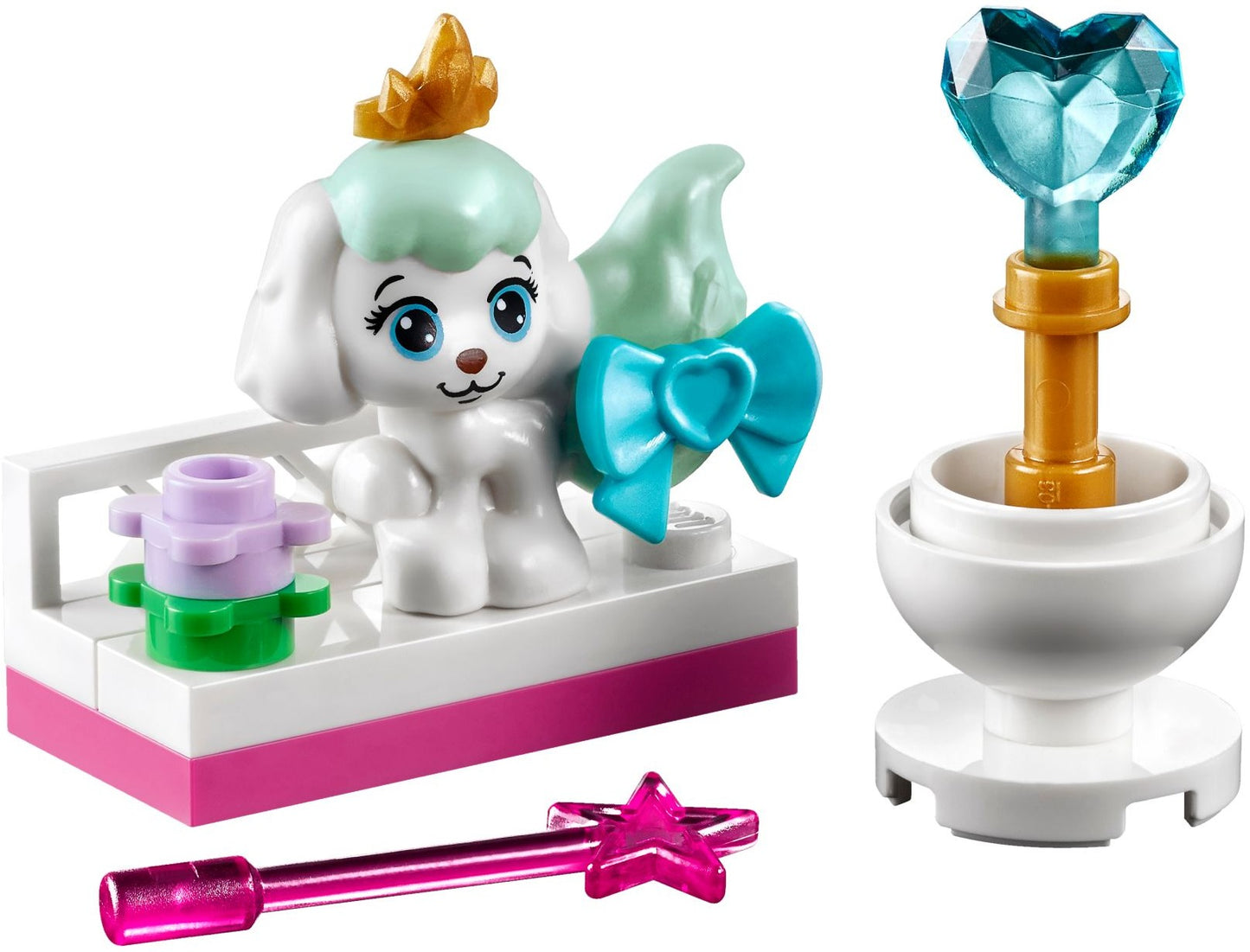 Pumpkin's Royal Carriage | Disney | 41141