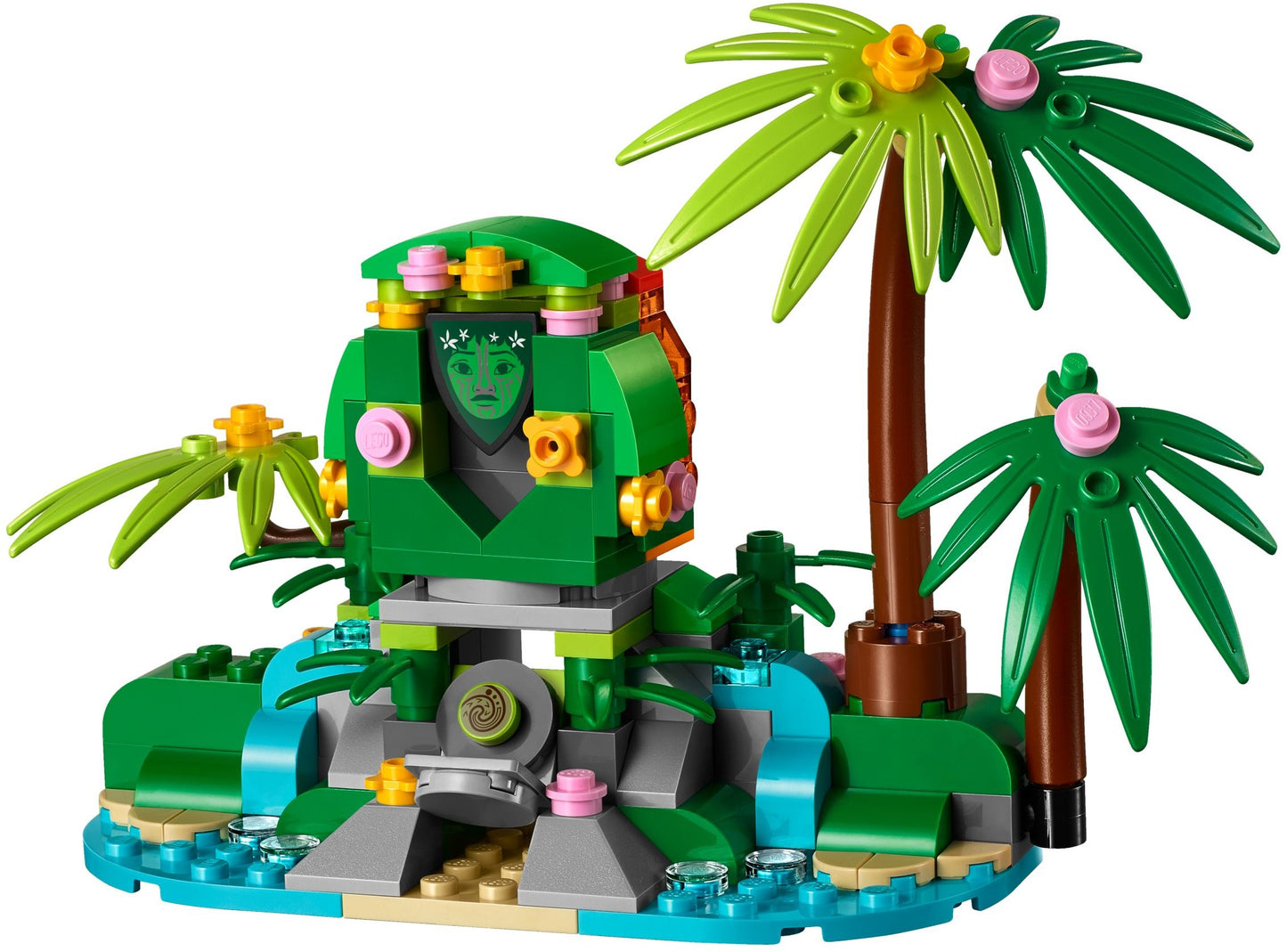 Moana's Ocean Voyage | Disney | 41150