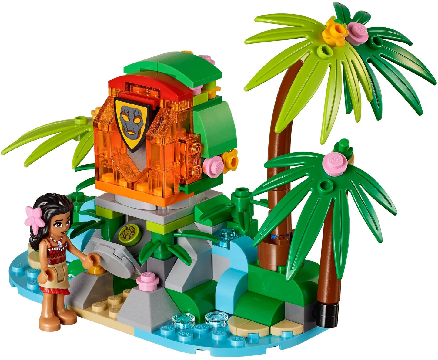 Moana's Ocean Voyage | Disney | 41150