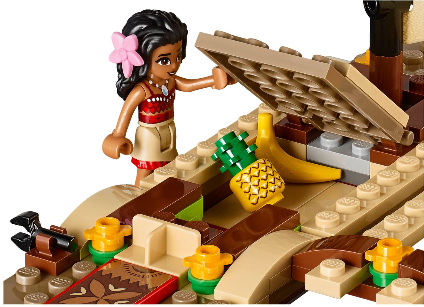 Moana's Ocean Voyage | Disney | 41150