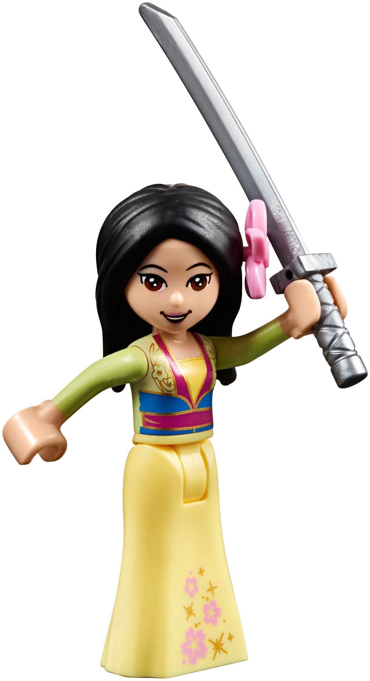 Journée d'entraînement de Mulan | Disney | 41151