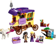 La caravane de Raiponce | Disney | 41157