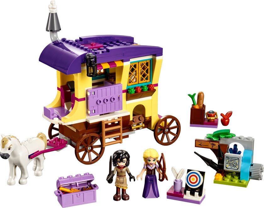 Rapunzel's Travelling Caravan | Disney | 41157