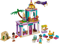 Aladdin's and Jasmine's Palace Adventures | Disney | 41161