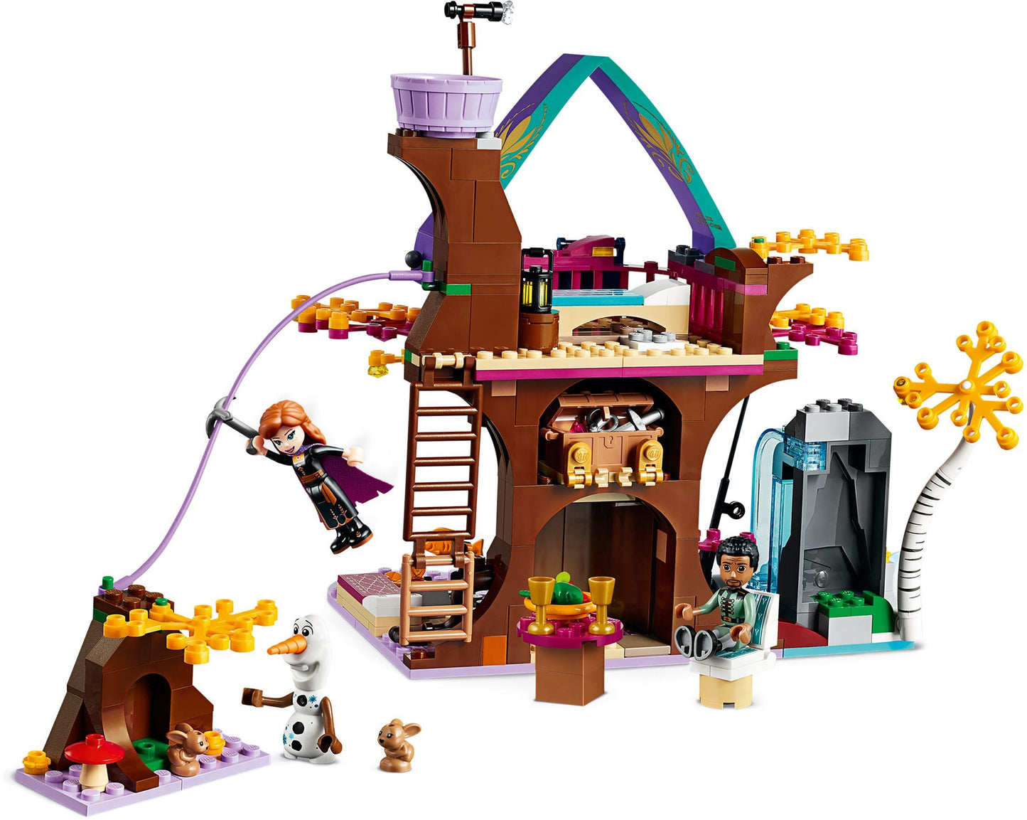 Enchanted Treehouse | Disney | 41164