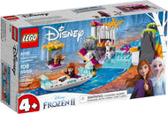 Anna's Canoe Expedition | Disney | 41165