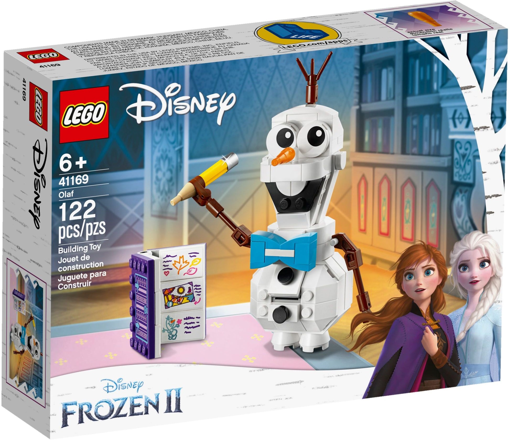 Olaf | Disney | 41169