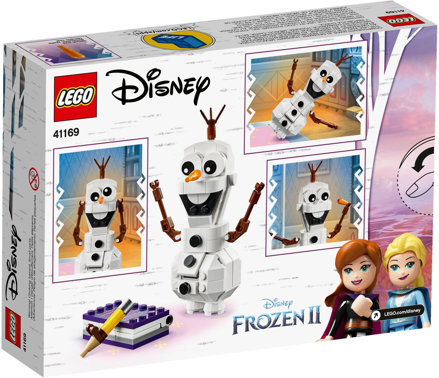 Olaf | Disney | 41169