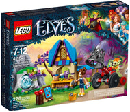 La capture de Sophie Jones | Elfes | 41182