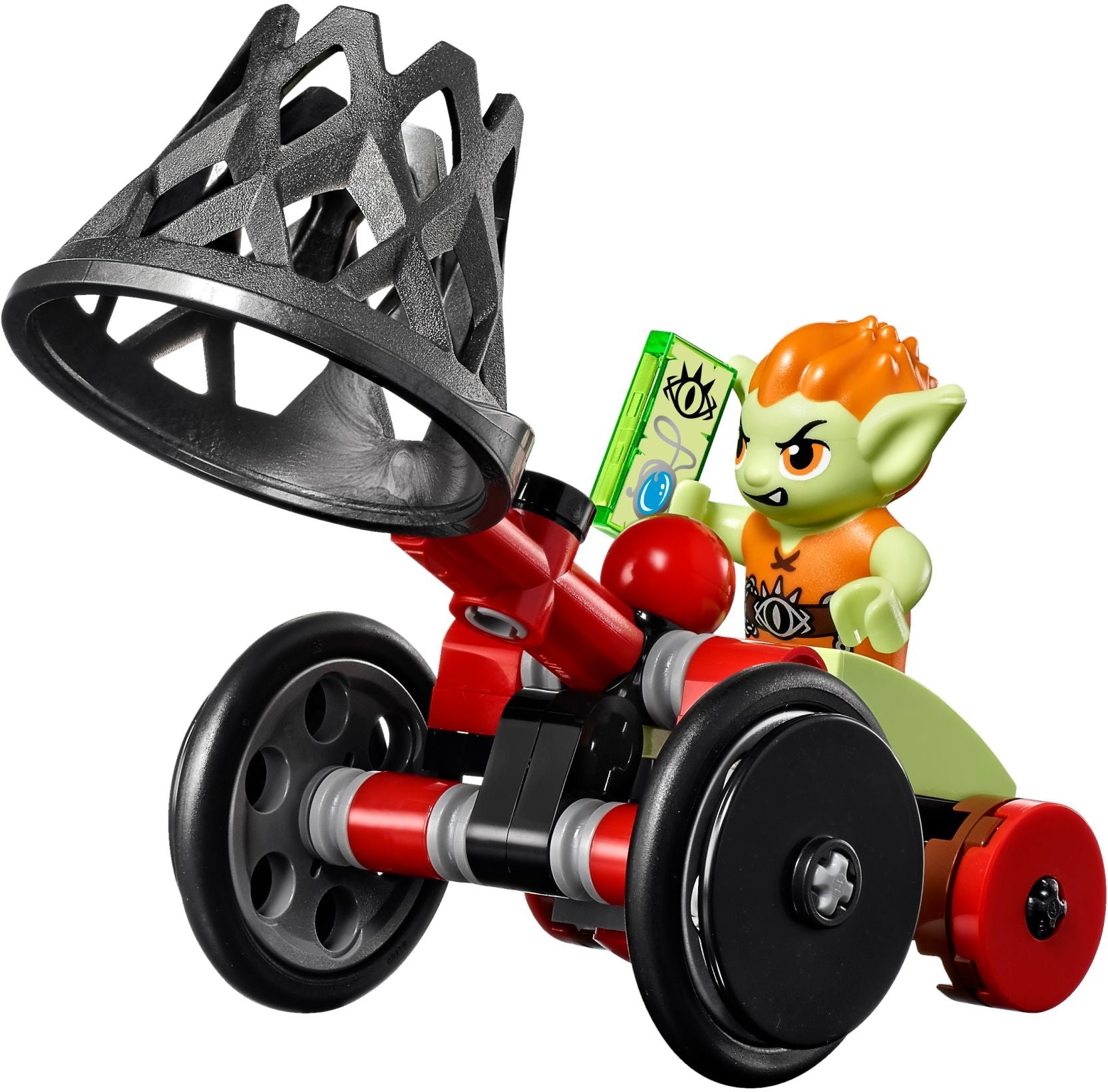 La capture de Sophie Jones | Elfes | 41182