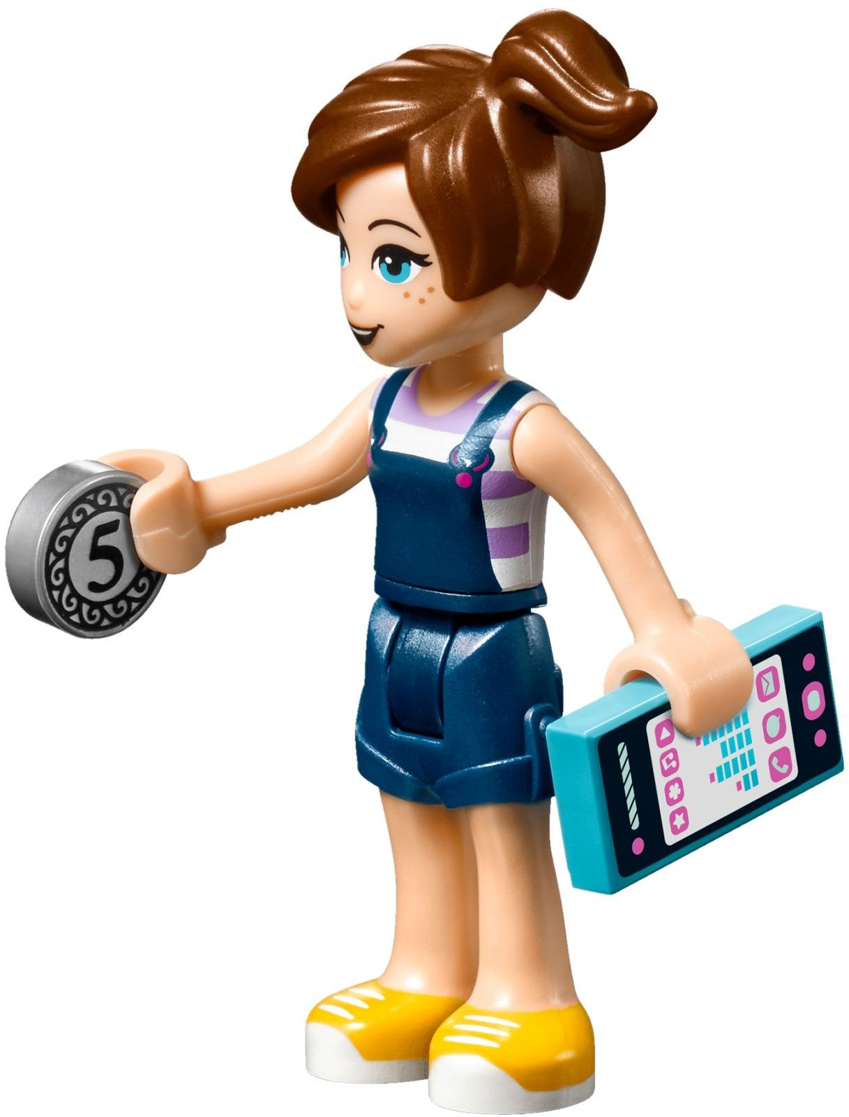 La capture de Sophie Jones | Elfes | 41182