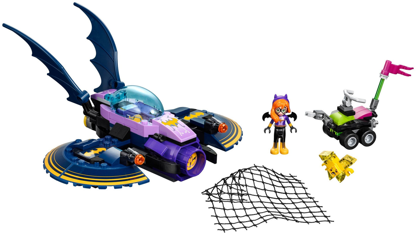 Batgirl Batjet Chase | DC Super Hero Girls | 41230