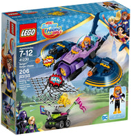 Batgirl Batjet Chase | DC Super Hero Girls | 41230