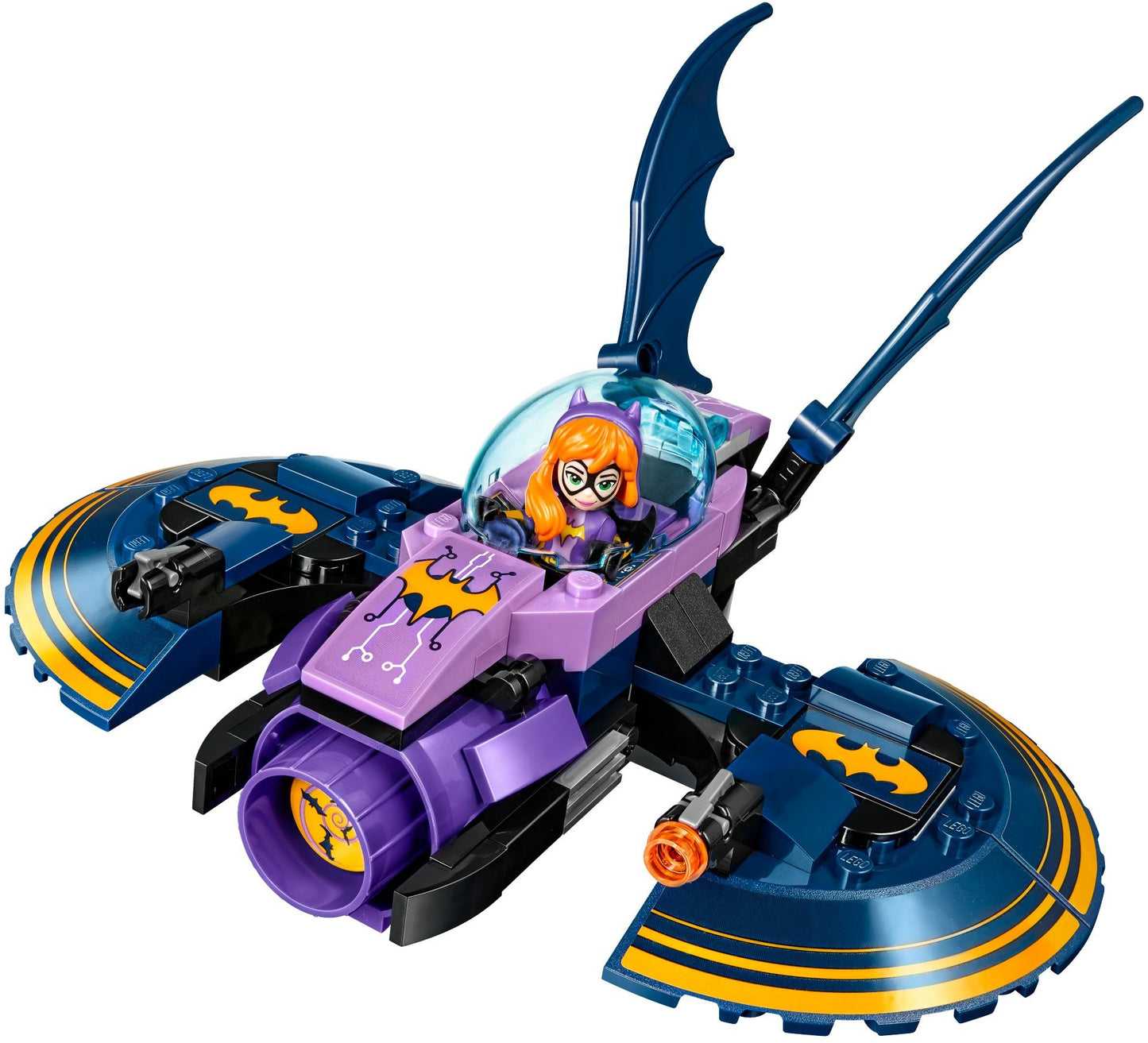 Batgirl Batjet Chase | DC Super Hero Girls | 41230