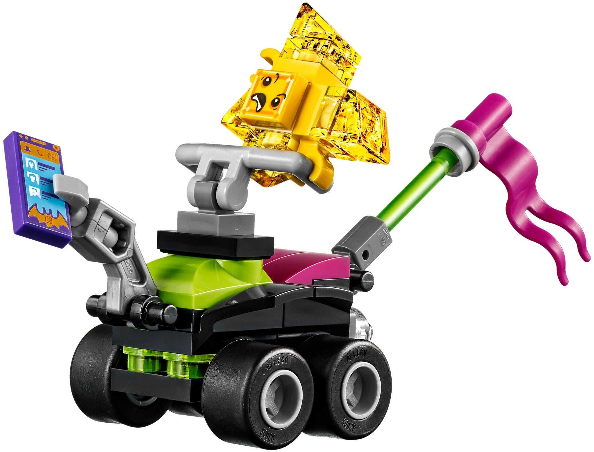 Batgirl Batjet Chase | DC Super Hero Girls | 41230