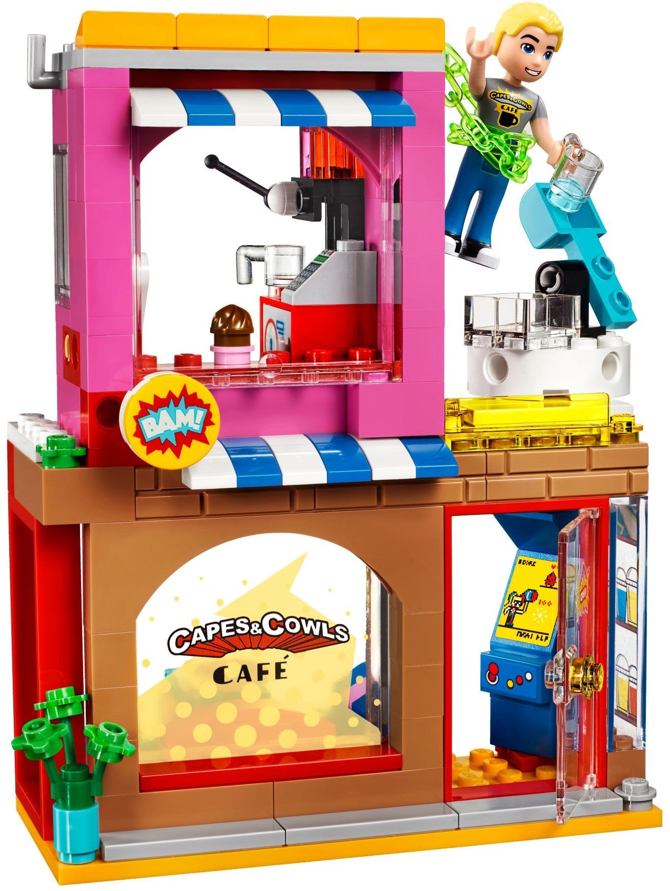 Harley Quinn to the Rescue | DC Super Hero Girls | 41231