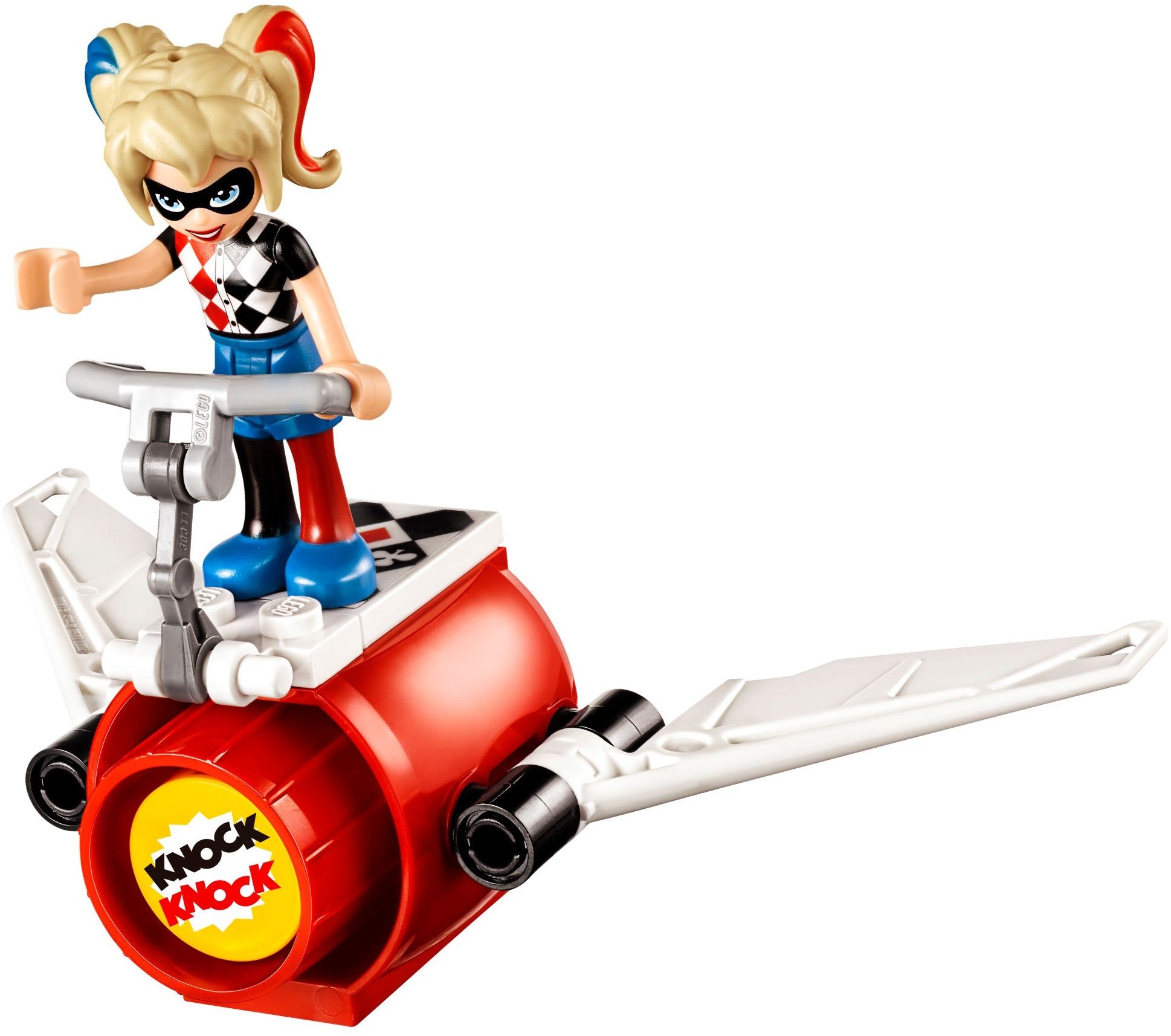 Harley Quinn to the Rescue | DC Super Hero Girls | 41231