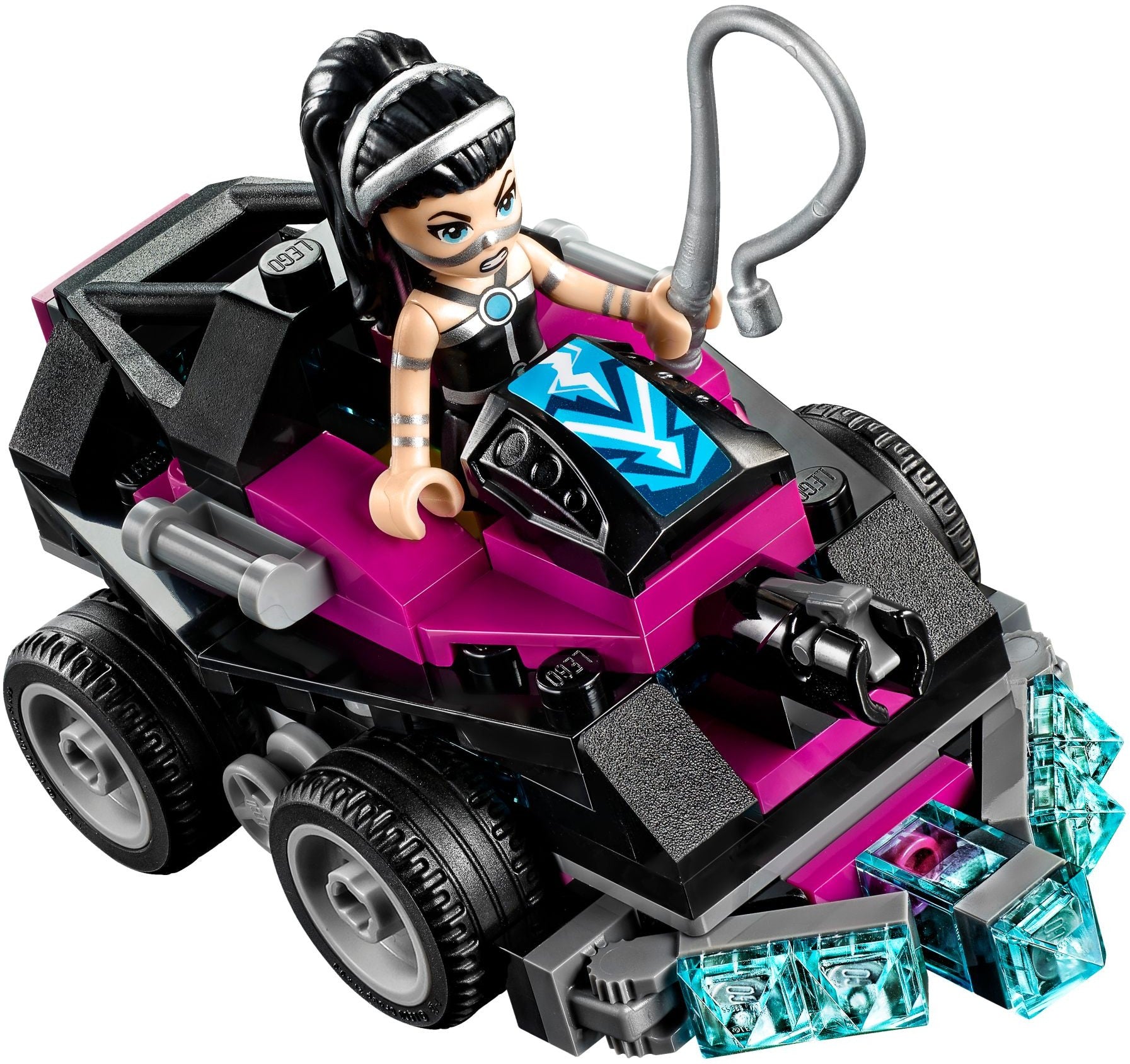 Lashina Tank | DC Super Hero Girls | 41233