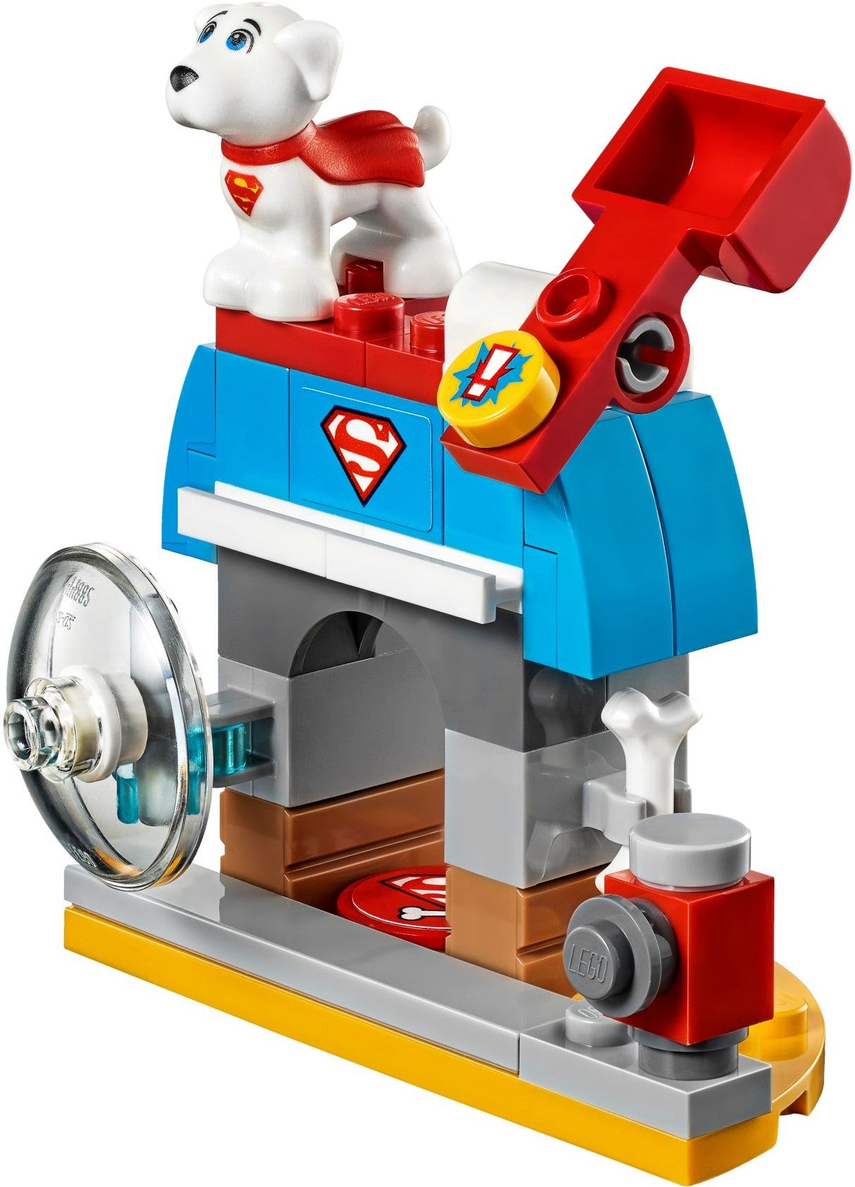 Lashina Tank | DC Super Hero Girls | 41233