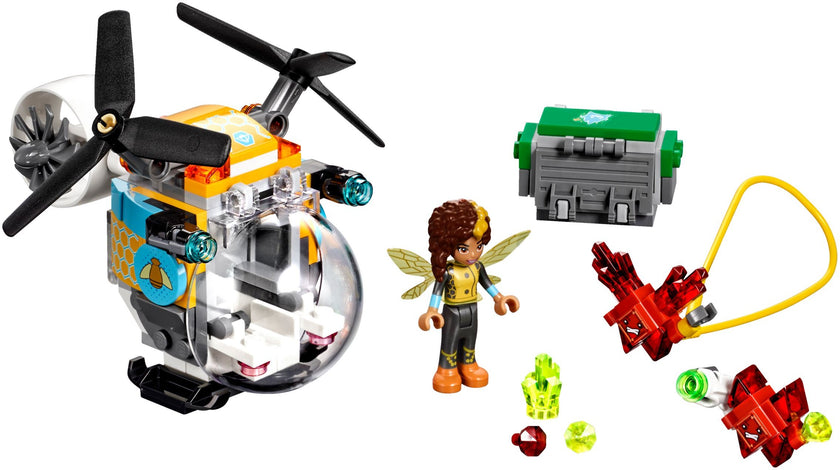 Hélicoptère Bumblebee | DC Super Hero Girls | 41234